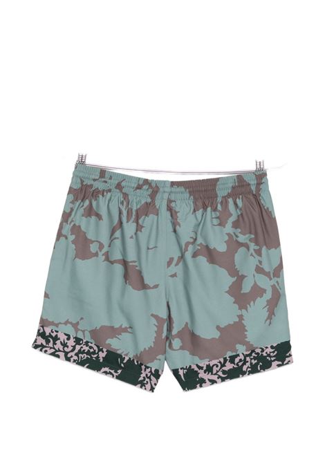 costume da bagno uomo petrolio DRIES VAN NOTEN | 261-022500-3166508